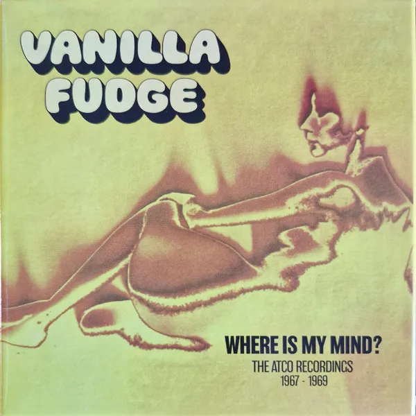 Where is My Mind: The Atco Recordings 1967 - 1969