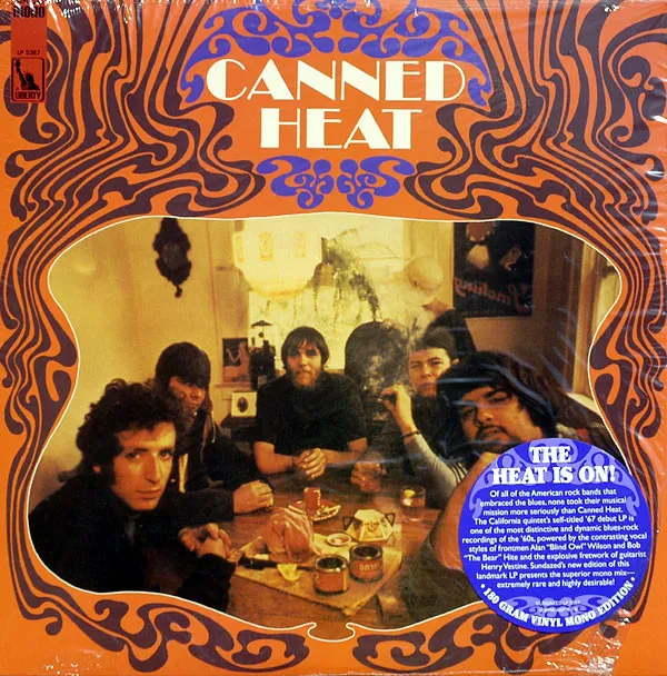 Canned Heat
