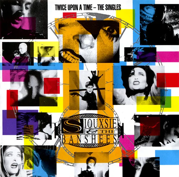 Twice Upon A Time - The Singles