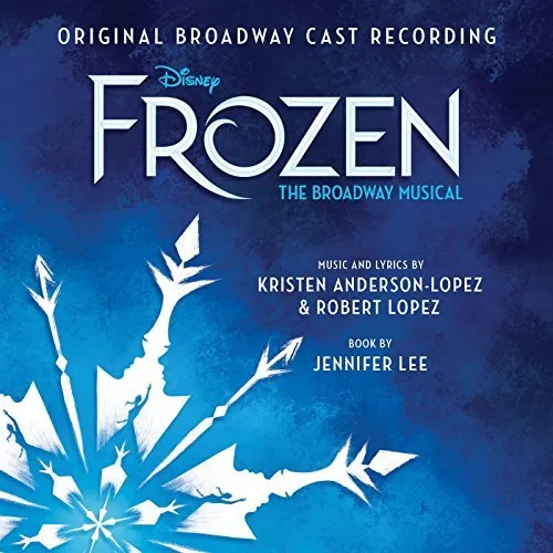 Frozen: the Broadway Musical