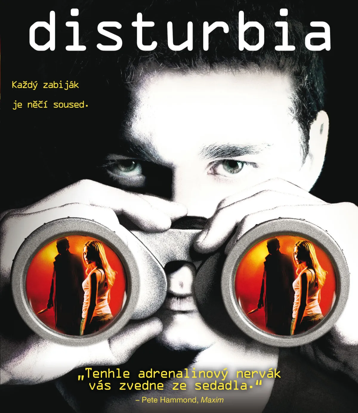 Disturbia BD