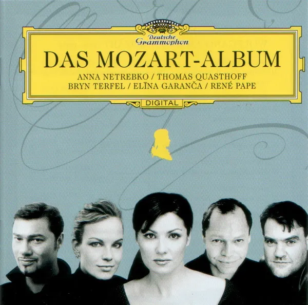 Das Mozart-Album