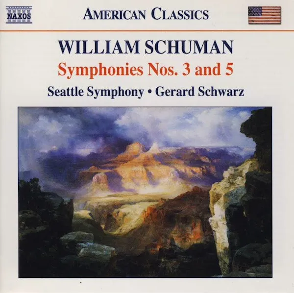 Symphonies Nos. 3 And 5