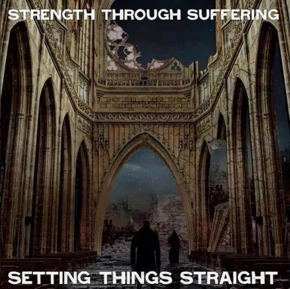 Setting Things Straight