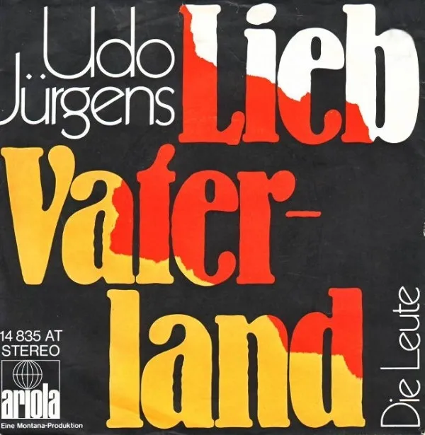 Lieb Vaterland