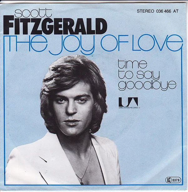 The Joy Of Love
