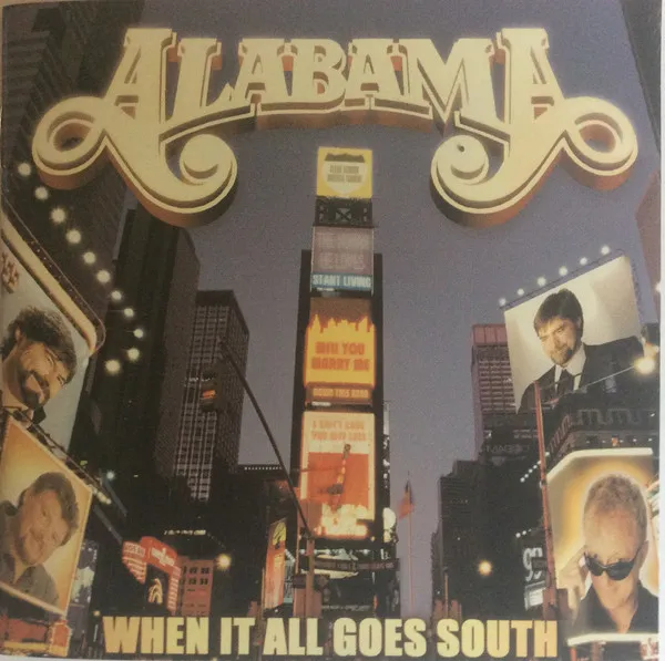When It All Goes South