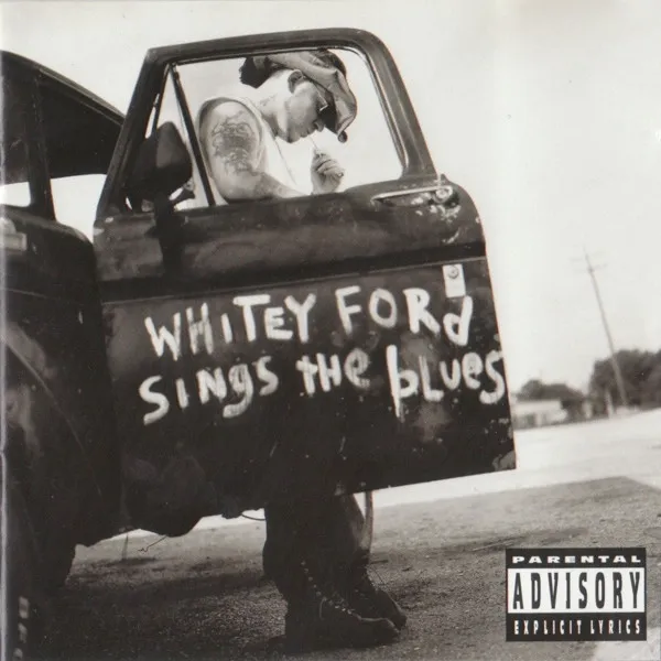 Whitey Ford Sings the Blues