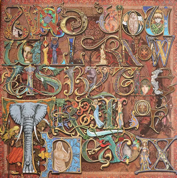 IX (180g) (Limited Numbered Edition) (Blue Marbled Vinyl)