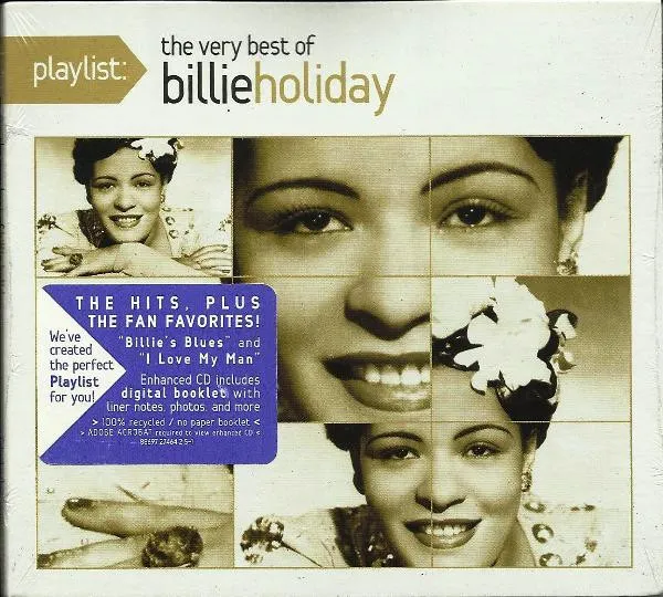 Playlist: The Very Best Of Billie Holiday