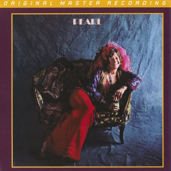 Pearl (Limited Numbered Edition) (Hybrid-SACD)