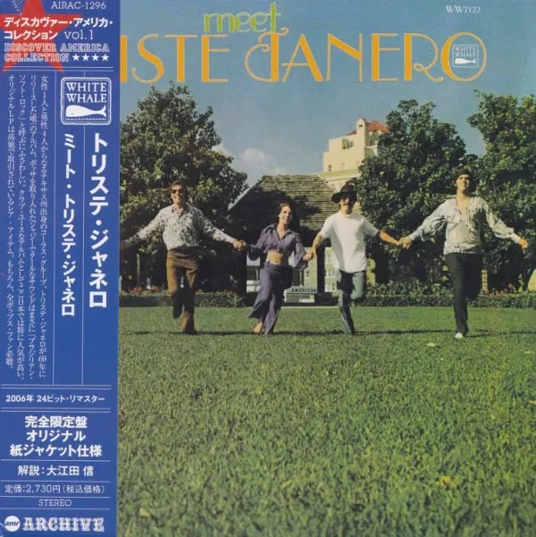 Meet Triste Janero
