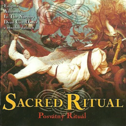 SACRED RITUAL POSVATNY RITUAL