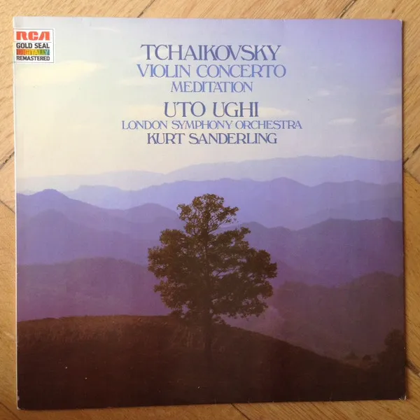 Tchaikovsky – Violin Concerto - Meditation