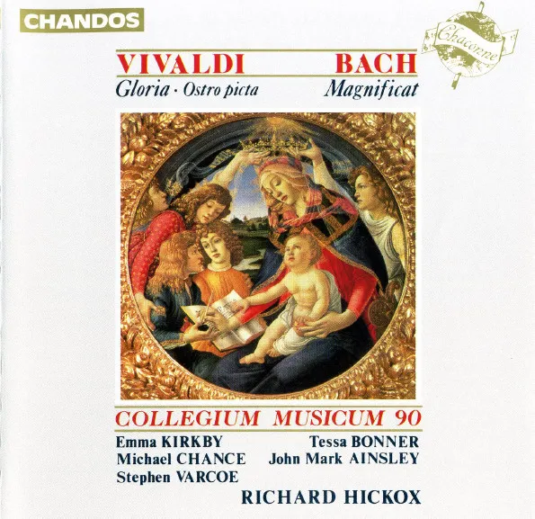 Gloria • Ostro Picta / Magnificat