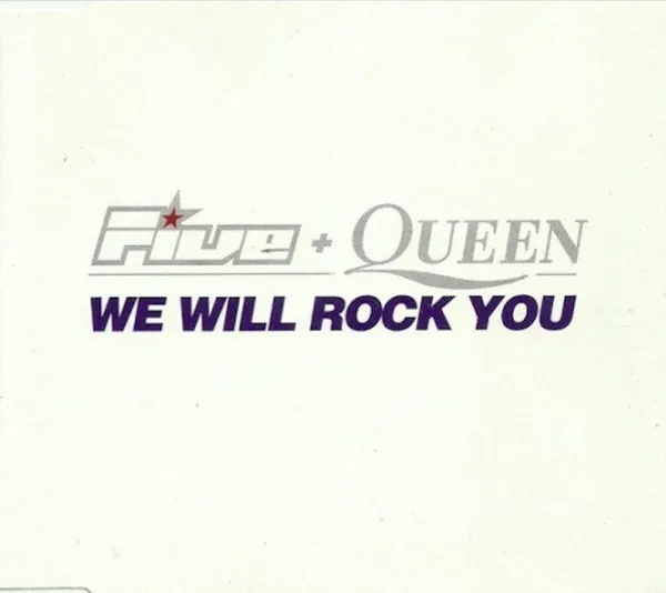We Will Rock You