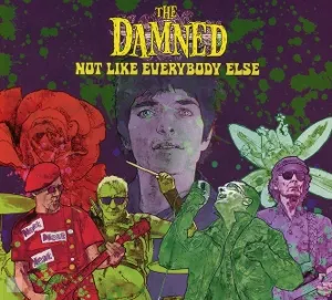 NOT LIKE EVERYBODY ELSE