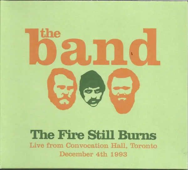 Fire Still Burns