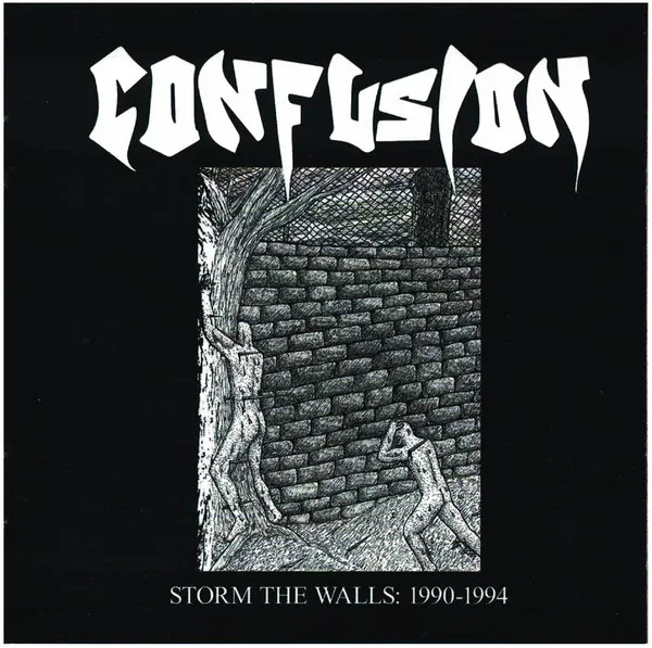 Storm The Walls: 1990-1994