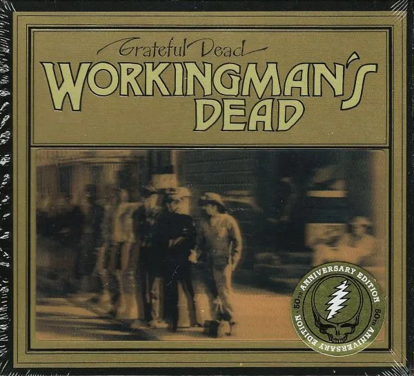 WORKINGMAN'S DEAD (50TH ANNIVERARY)