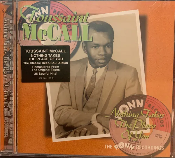 Nothing Takes The Place Of You (The Ronn Recordings)