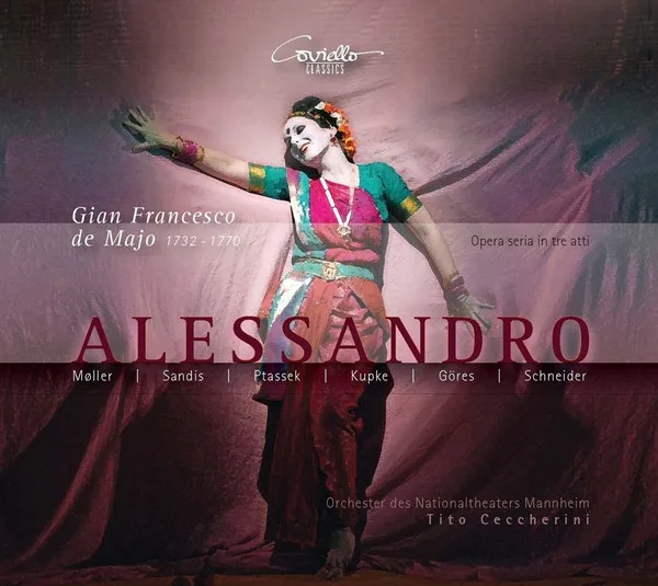 Alessandro nell'Indie