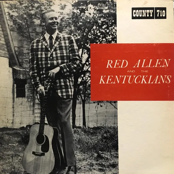 Red Allen & The Kentuckians