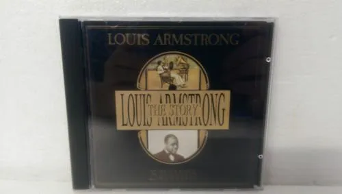 The Louis Armstrong Story