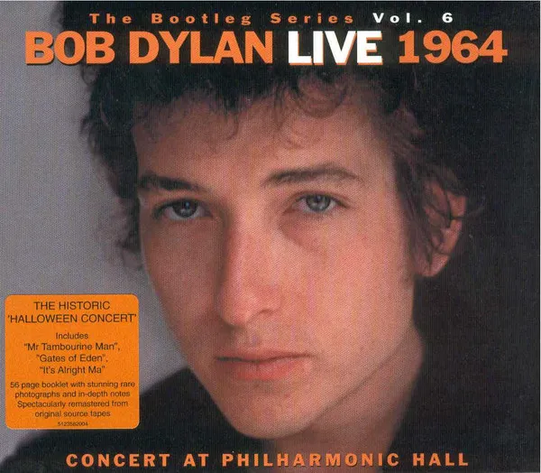 Live 1964 (Concert At Philharmonic Hall)