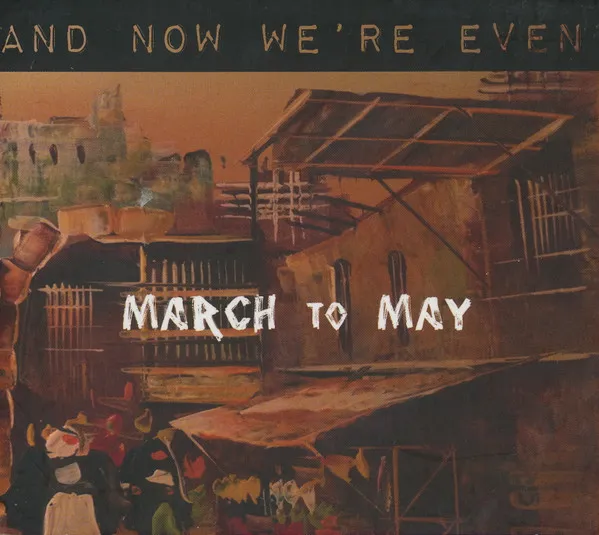 March To May