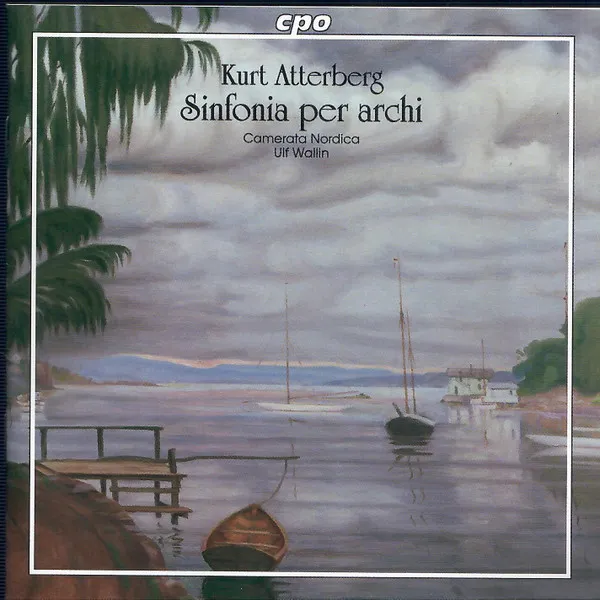 Sinfonia per archi op.53