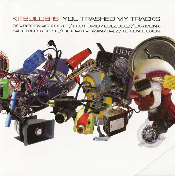 You Trashed My Tracks