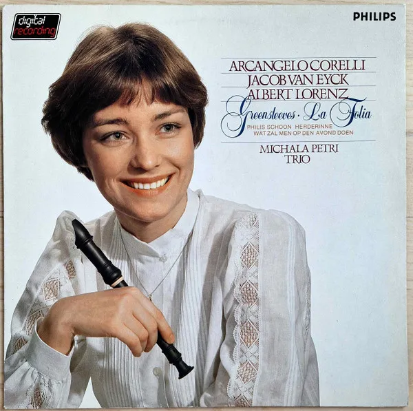 Greensleeves • La Folia (Music From The 17th Century)