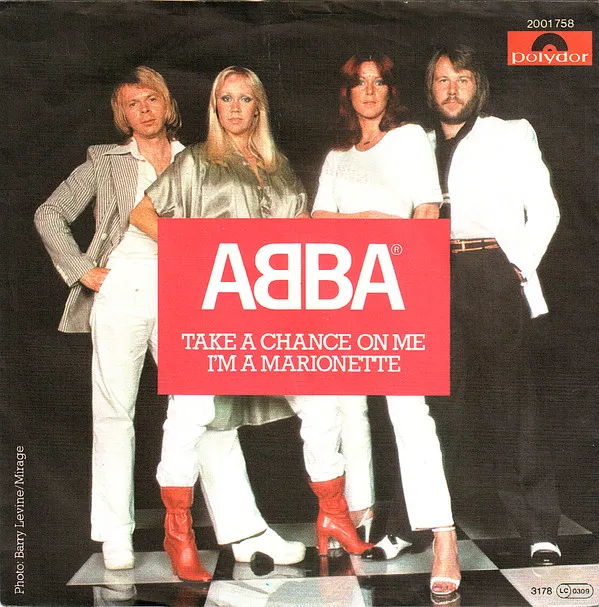 Take A Chance On Me / I'm A Marionette