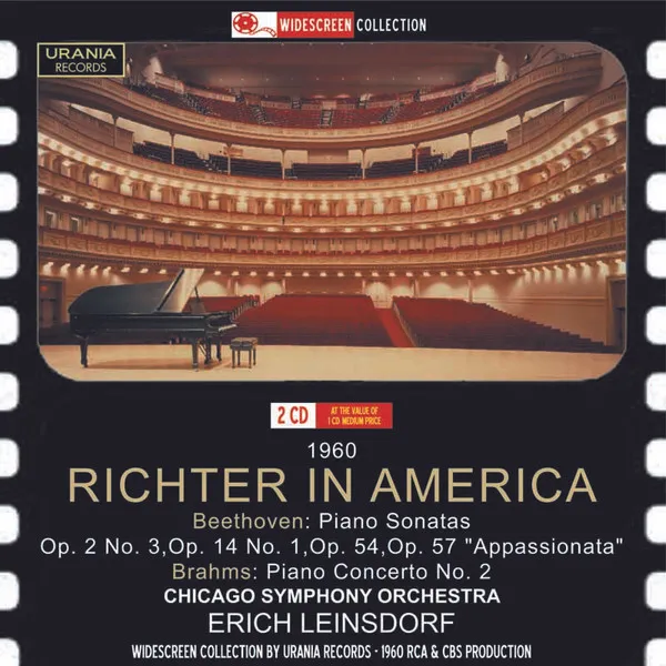 Richter In America