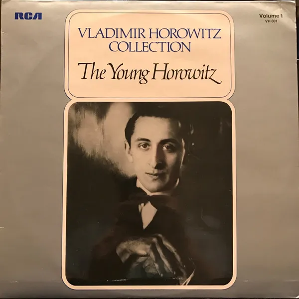 The Young Horowitz