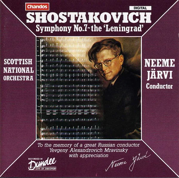 Symphony No. 7 ~ The 'Leningrad'