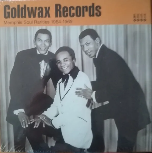 7-Goldwax Records