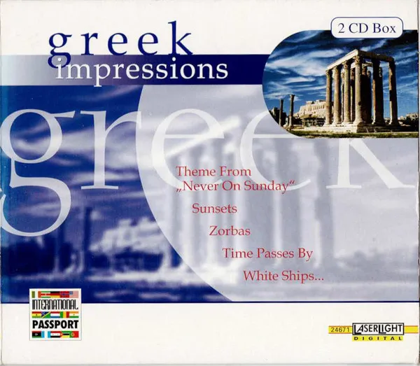 GREEK FANTASIES