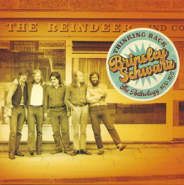 Thinking Back: The Anthology 1970 - 1975