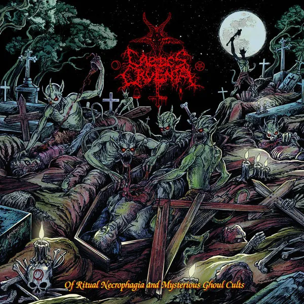 OF RITUAL NECROPHAGIA A