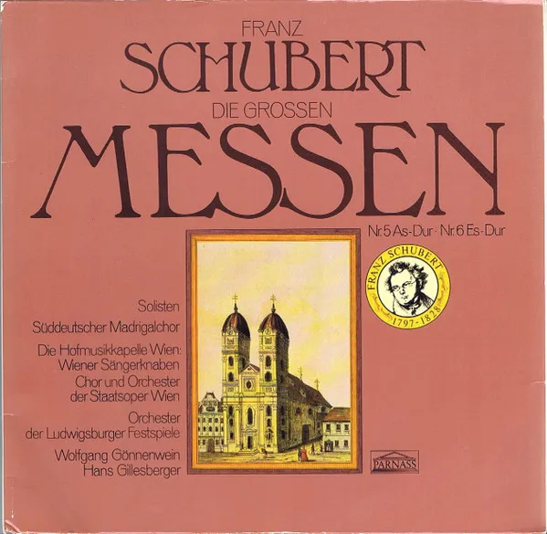 Die Grossen Messen