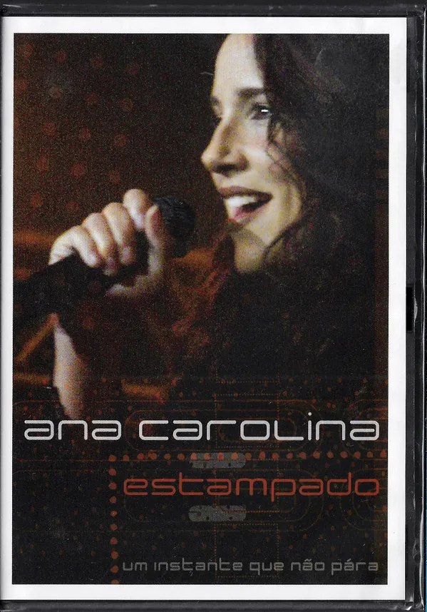 Estampado (Um Instante Que Não Pára)