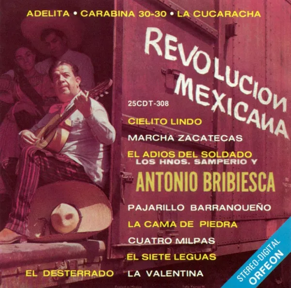 Revolucion Mexicana