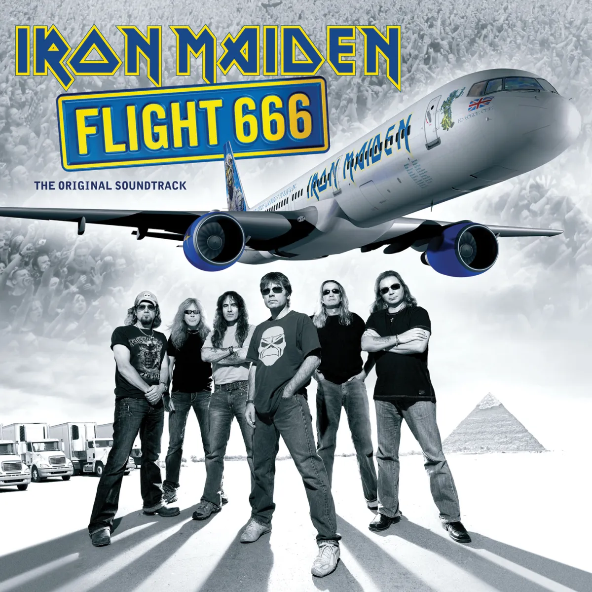 Flight 666: the Film