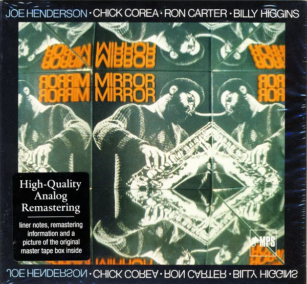 Mirror, Mirror