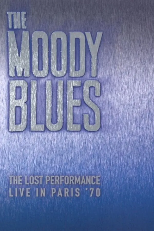 The Lost Performance (Live In Paris '70)