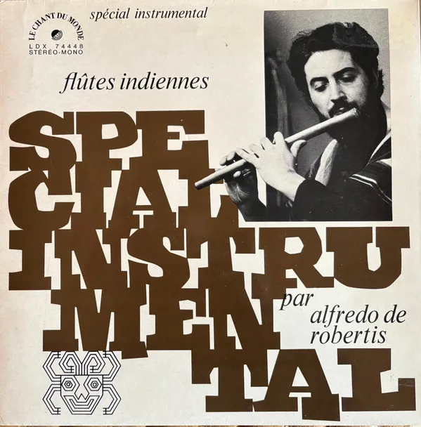 Les Flûtes Indiennes
