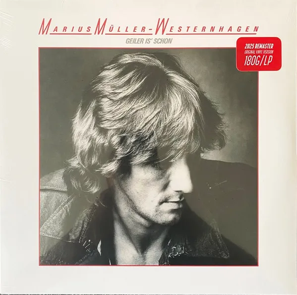 Geiler is' schon (2025 Remaster) (180g)