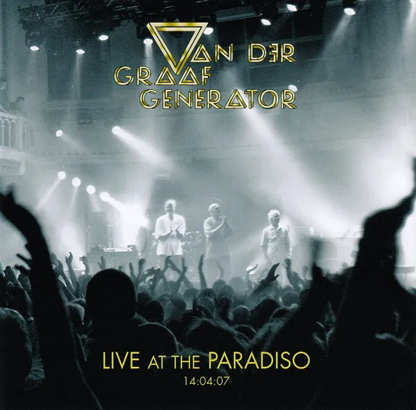 Live At The Paradiso